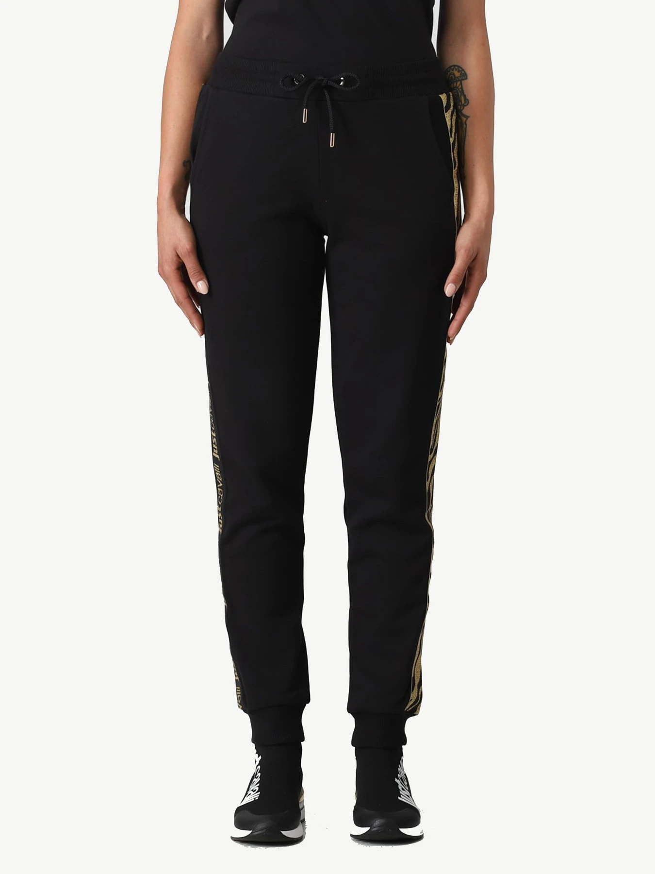Брюки Just Cavalli модель 74PBAF02-CF200-G89 Брюки Just Cavalli модель 74PBAF02-CF200-G89 Фото