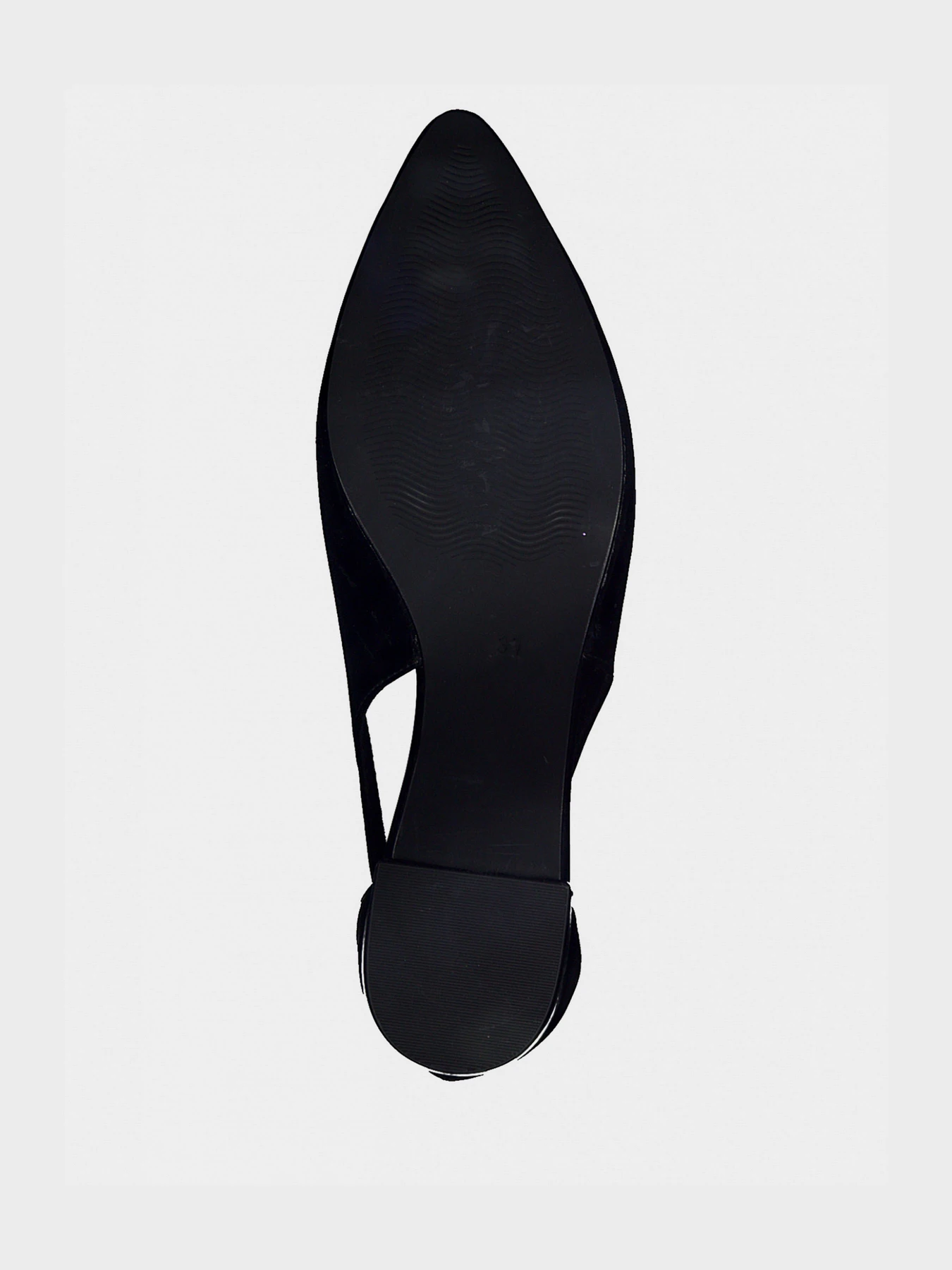 Туфли и лоферы Marco Tozzi модель 22114-26-018 BLACK PATENT Фото
