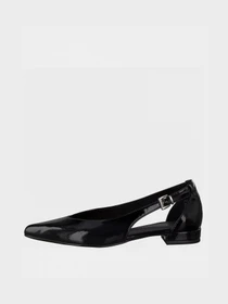 Туфли и лоферы Marco Tozzi модель 22114-26-018 BLACK PATENT Фото