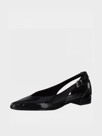 Туфли и лоферы Marco Tozzi модель 22114-26-018 BLACK PATENT Фото