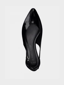 Туфли и лоферы Marco Tozzi модель 22114-26-018 BLACK PATENT Фото
