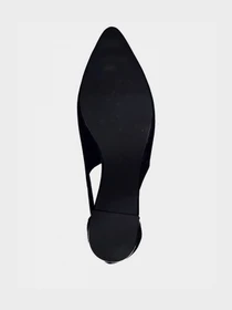 Туфли и лоферы Marco Tozzi модель 22114-26-018 BLACK PATENT Фото