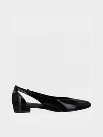 Туфли и лоферы Marco Tozzi модель 22114-26-018 BLACK PATENT Фото