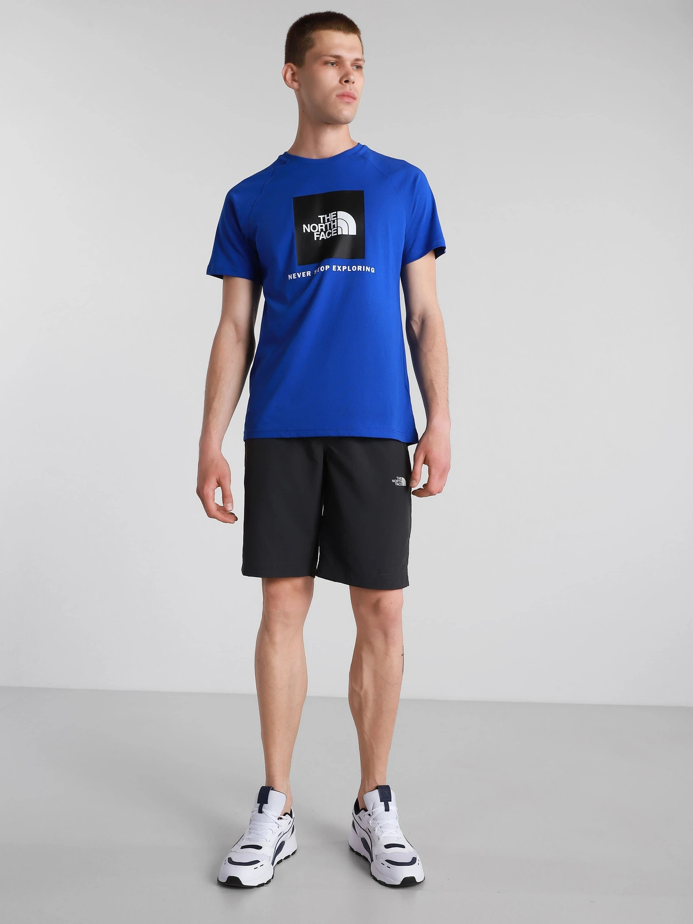 Шорты The North Face модель NF0A2S850C51 Шорты The North Face модель NF0A2S850C51 Фото