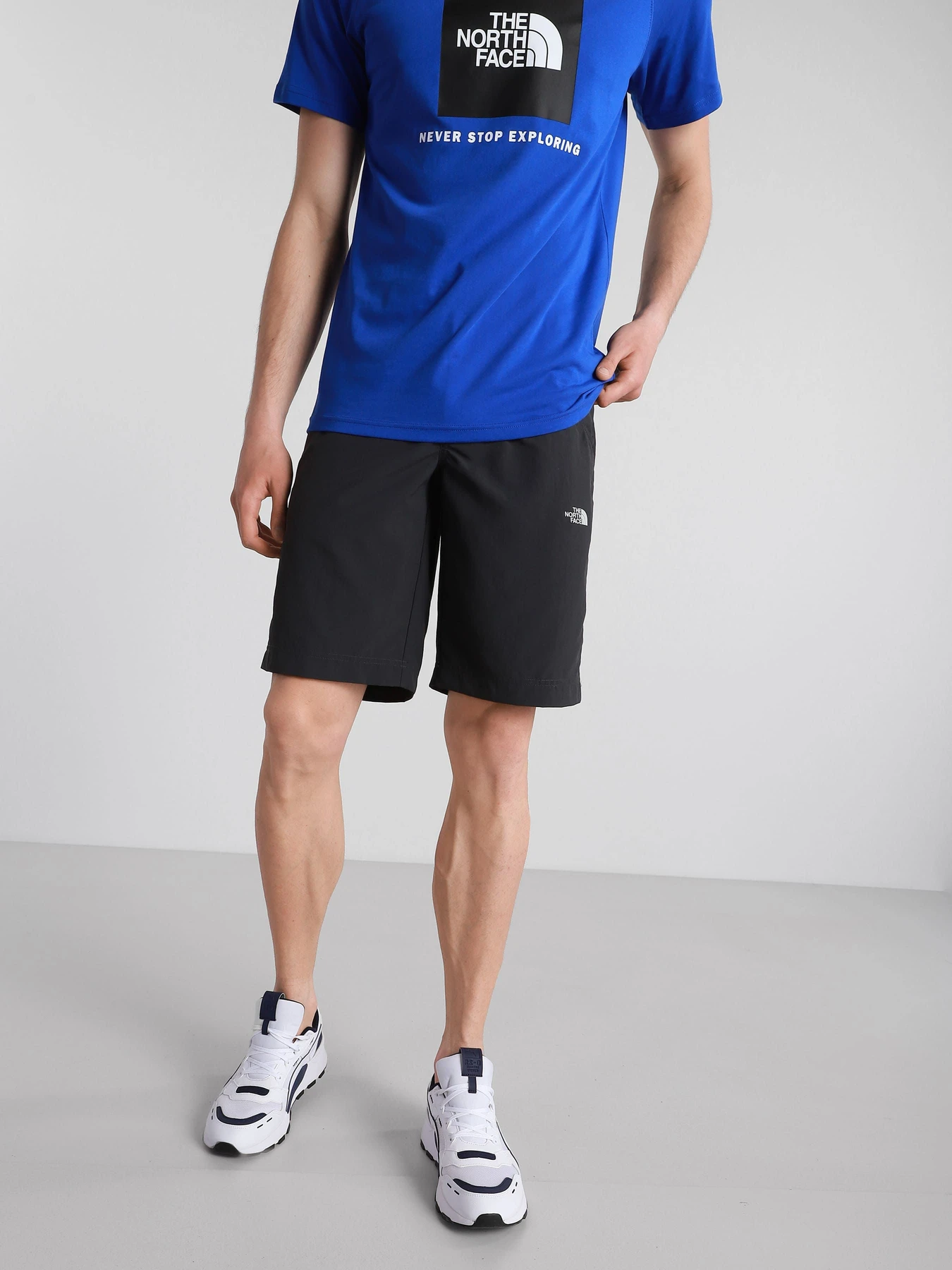 Шорты The North Face модель NF0A2S850C51 Шорты The North Face модель NF0A2S850C51 Фото