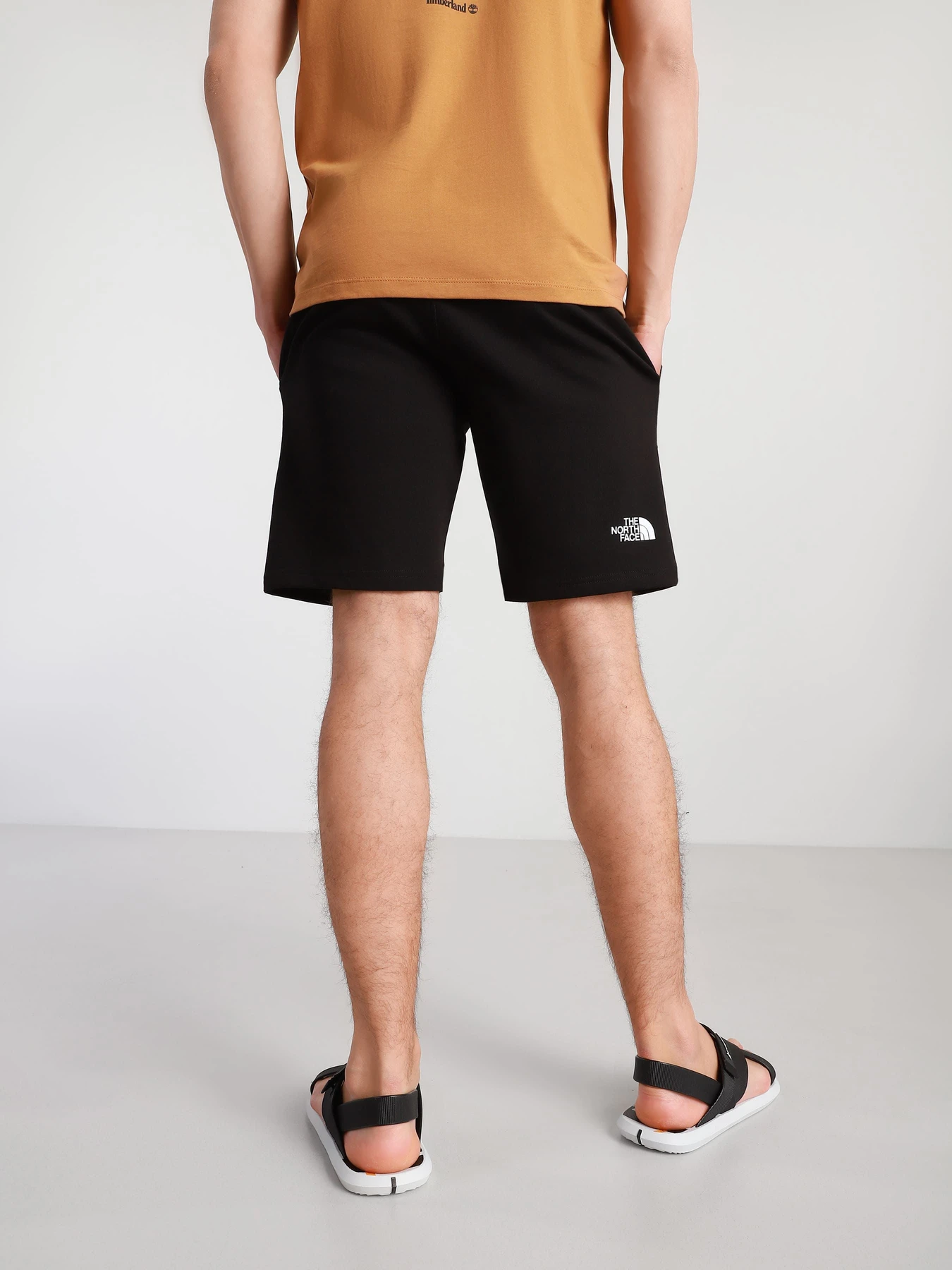 Шорты The North Face модель NF0A3S4EJK31 Шорты The North Face модель NF0A3S4EJK31 Фото