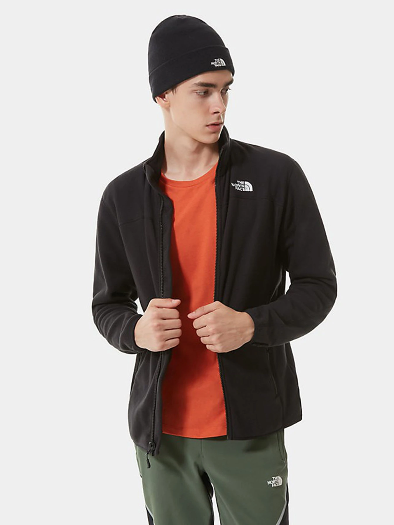 Худи и свитшоты The North Face модель NF0A5IHQJK31 Фото