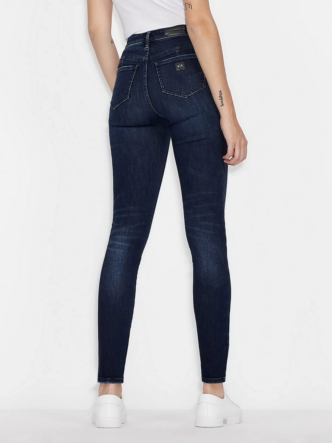 Джинсы Armani Exchange модель 6KYJ69-Y1DRZ-1500 Джинсы Armani Exchange модель 6KYJ69-Y1DRZ-1500 Фото