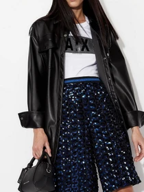 Шорты Armani Exchange модель 6KYS46-YN3BZ-15AN Фото