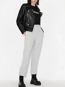 Футболки и поло Armani Exchange модель 8NYT91-YJG3Z-1200 Фото