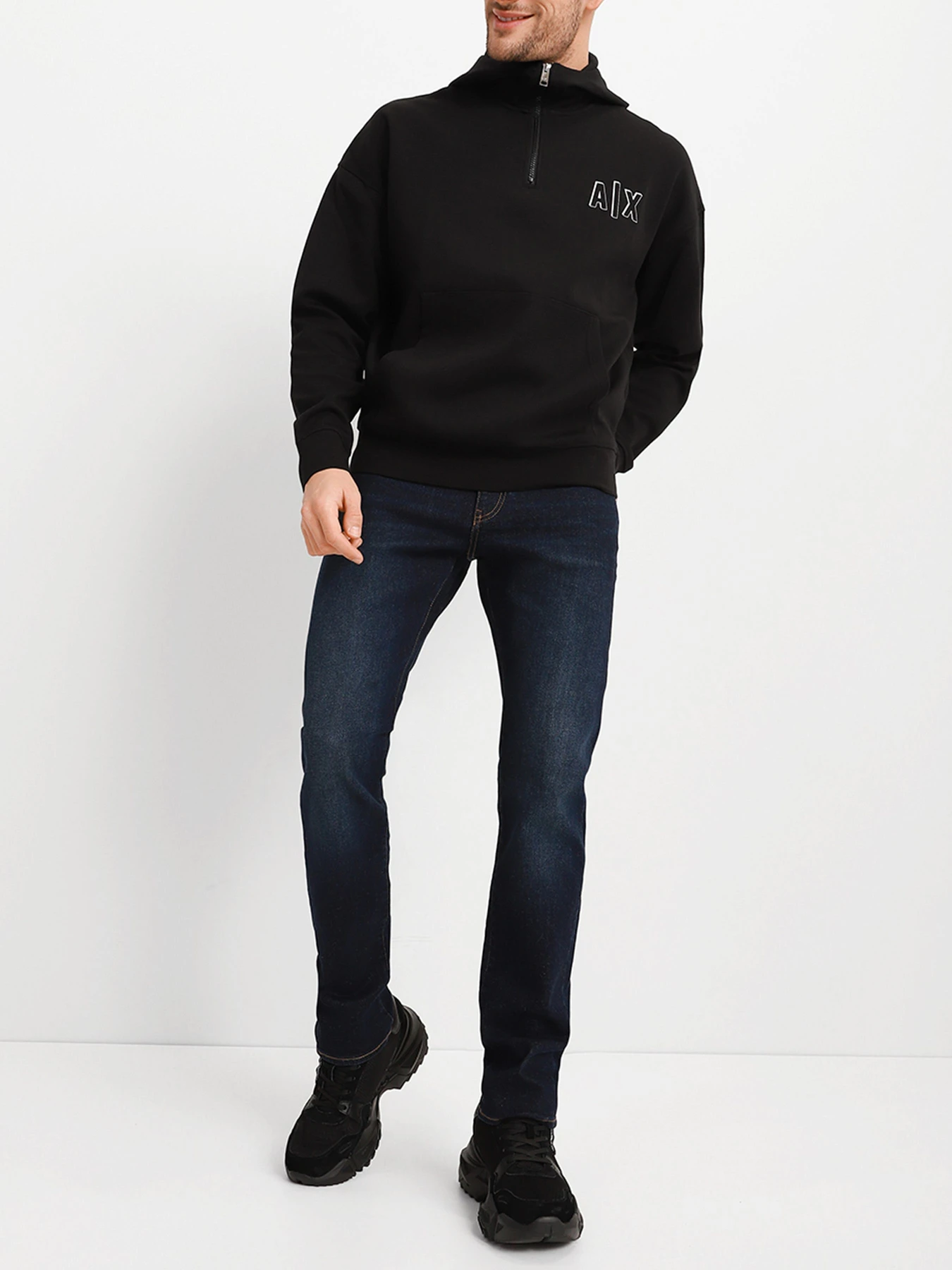 Джинсы Armani Exchange модель 8NZJ13-Z2SAZ-1500 Джинсы Armani Exchange модель 8NZJ13-Z2SAZ-1500 Фото