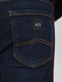 Джинсы Armani Exchange модель 8NZJ13-Z2SAZ-1500 Фото