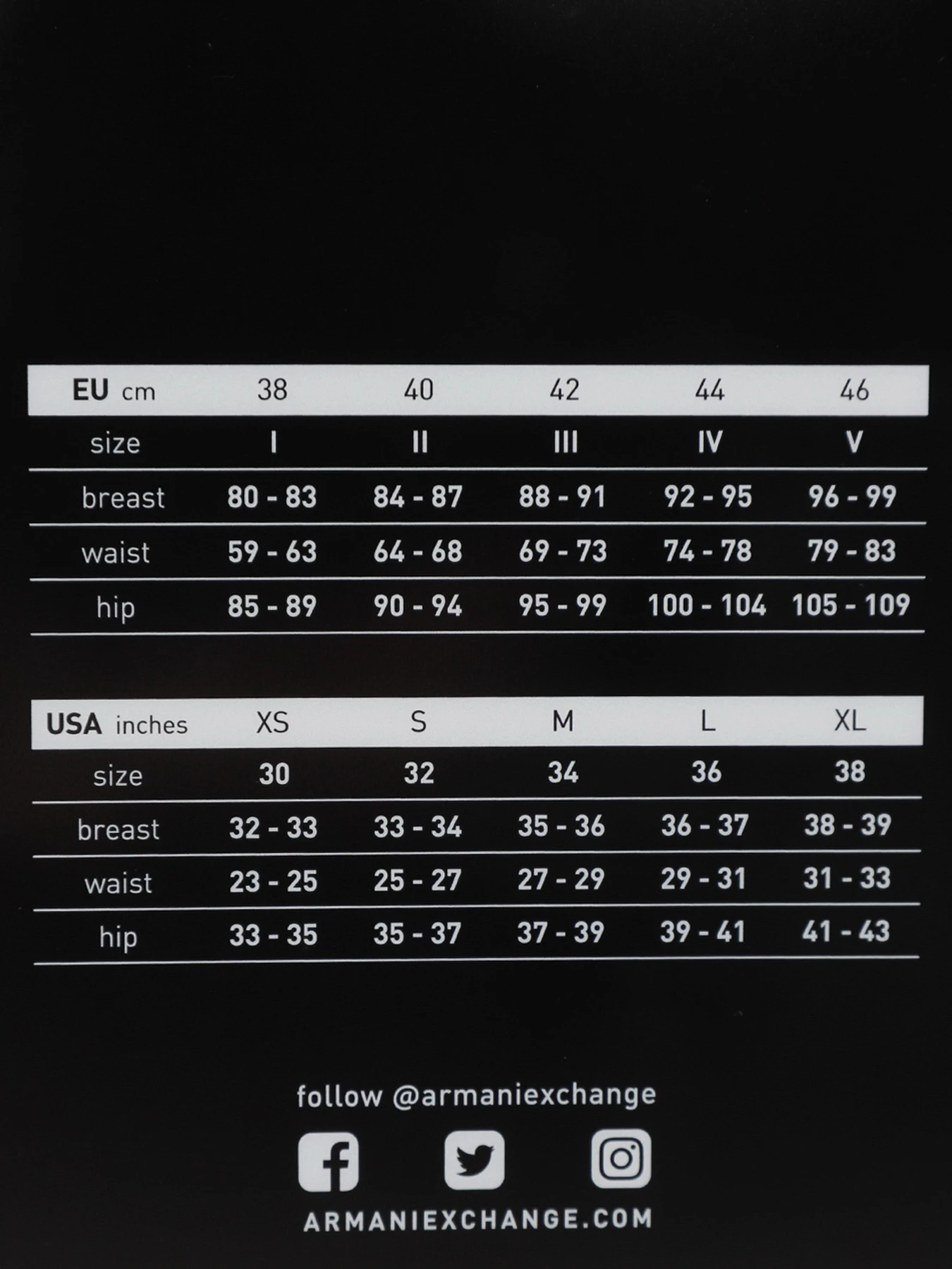 Нижнее белье Armani Exchange модель 947004-1A502-00010 Нижнее белье Armani Exchange модель 947004-1A502-00010 Фото