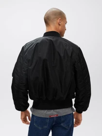 Куртки и дубленки Alpha Industries модель MJM21300C1_001 Фото