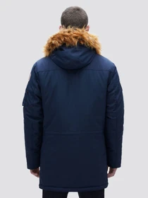 Куртки и дубленки Alpha Industries модель MJN49503C1_410 Фото
