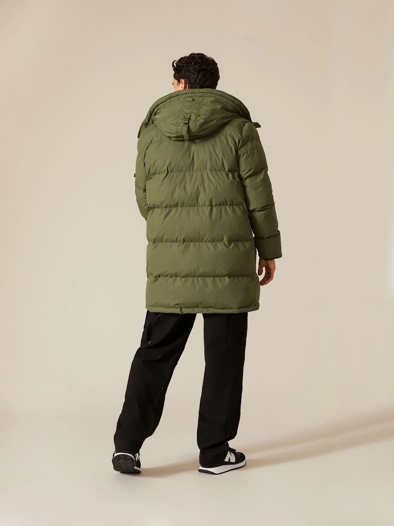 Куртки и дубленки Alpha Industries модель MJN51502C1_301 Фото