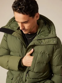 Куртки и дубленки Alpha Industries модель MJN51502C1_301 Фото