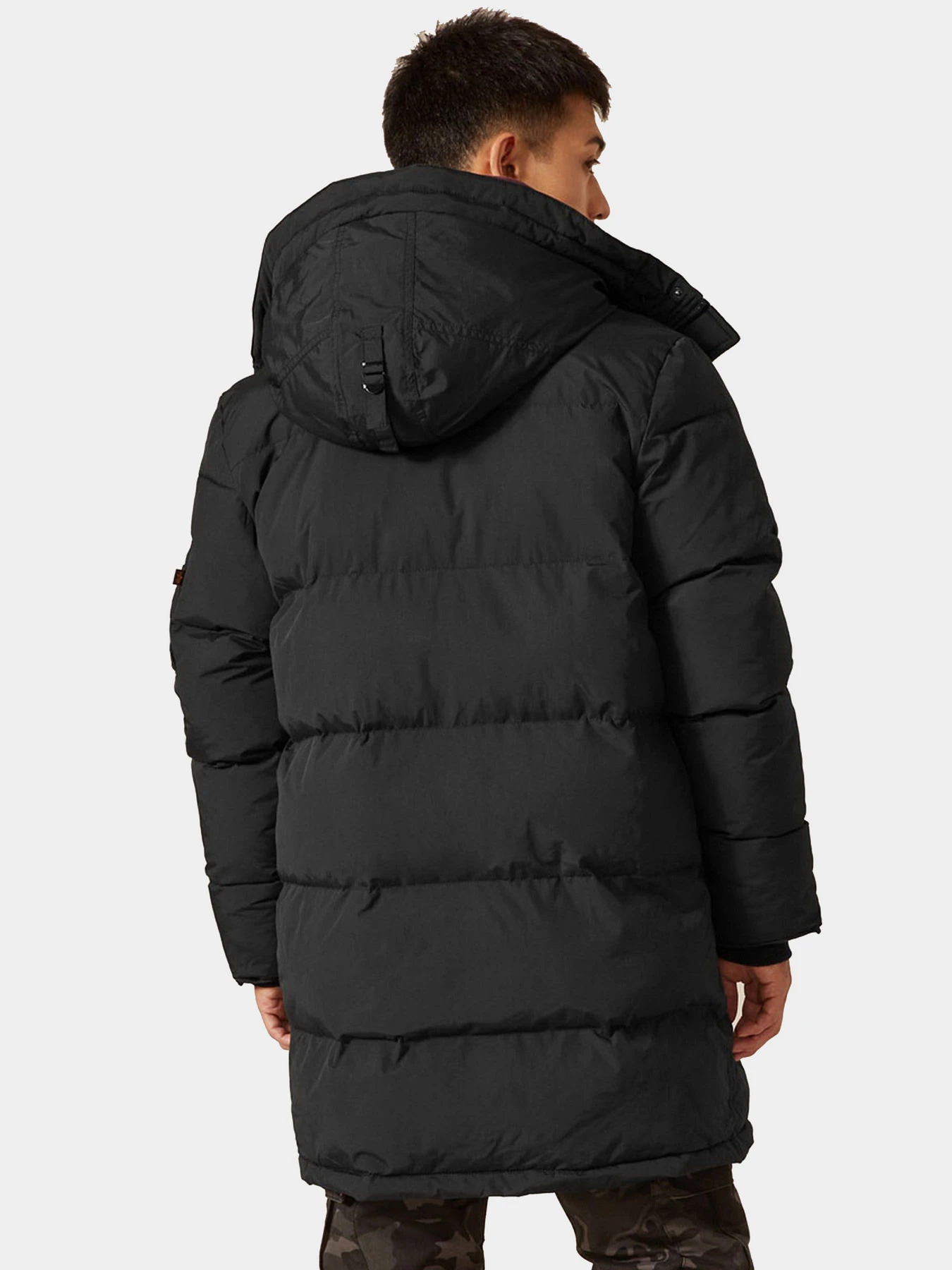 Куртки и дубленки Alpha Industries модель MJN51502C1_001 Фото