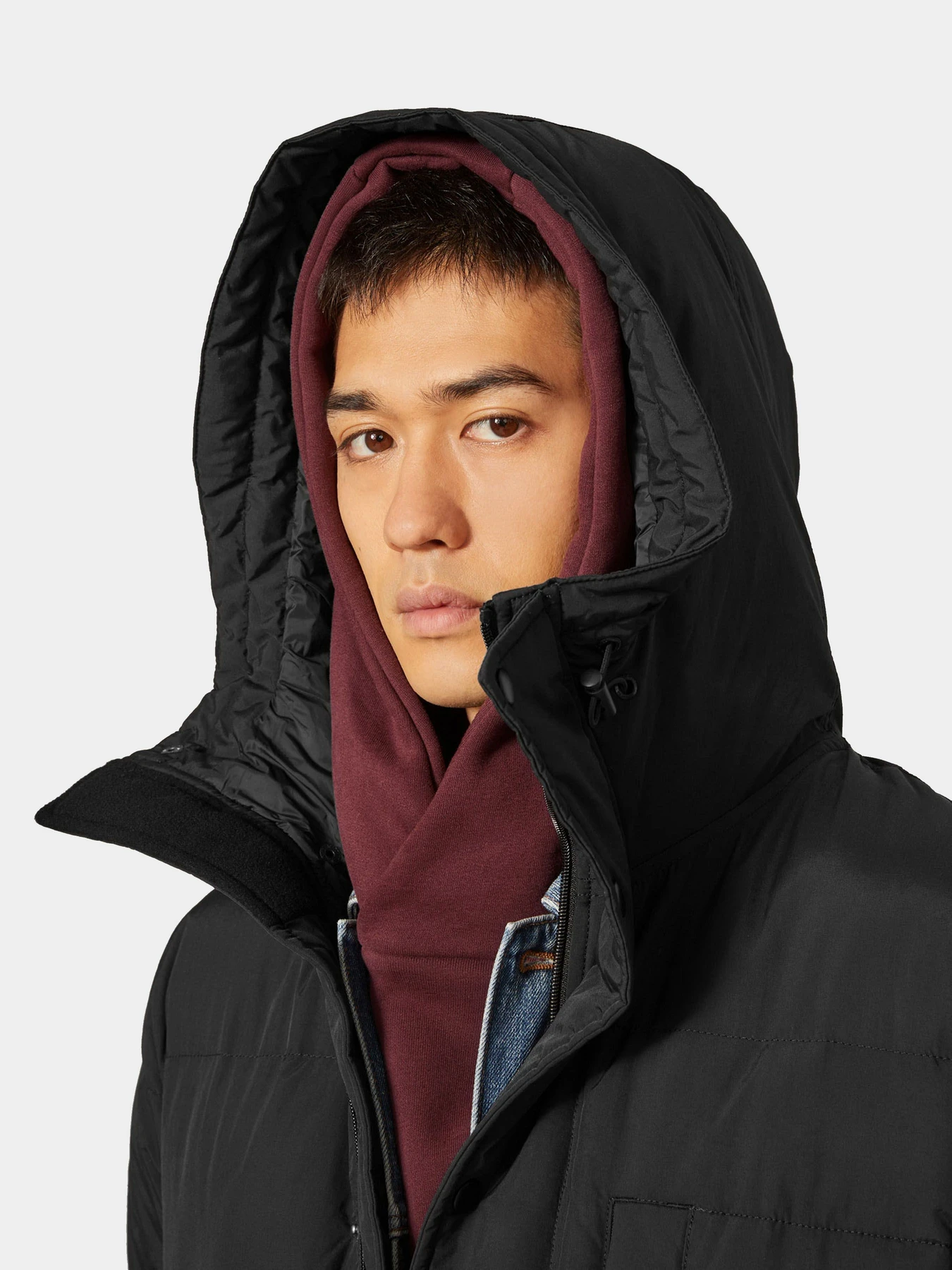 Куртки и дубленки Alpha Industries модель MJN51502C1_001 Фото