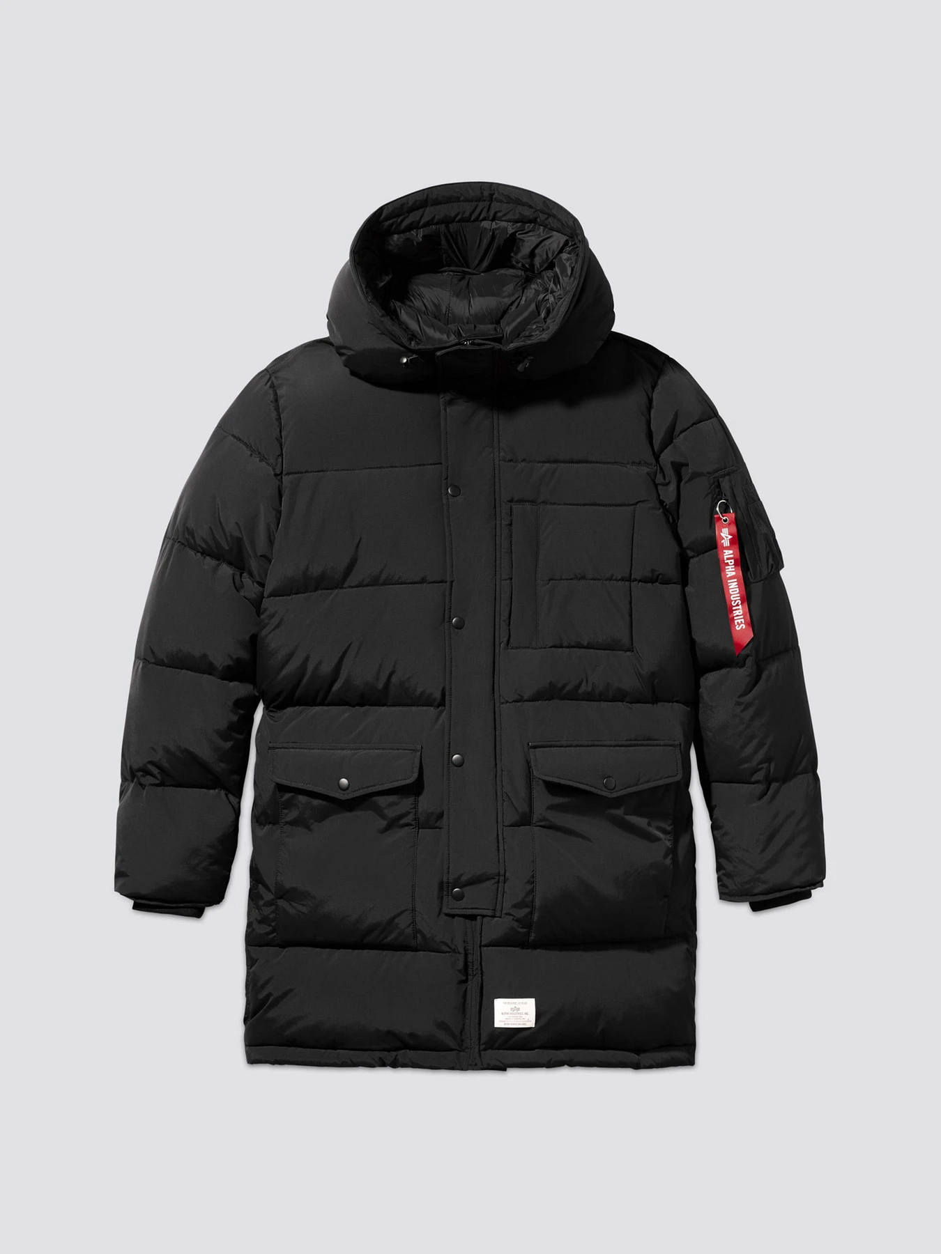 Куртки и дубленки Alpha Industries модель MJN51502C1_001 Фото