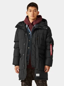 Куртки и дубленки Alpha Industries модель MJN51502C1_001 Фото