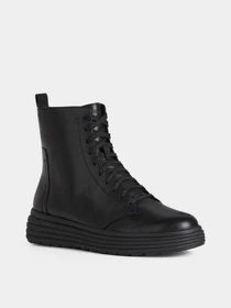 Ботинки и сапоги Geox модель D16FDA-00043-C9999 Фото