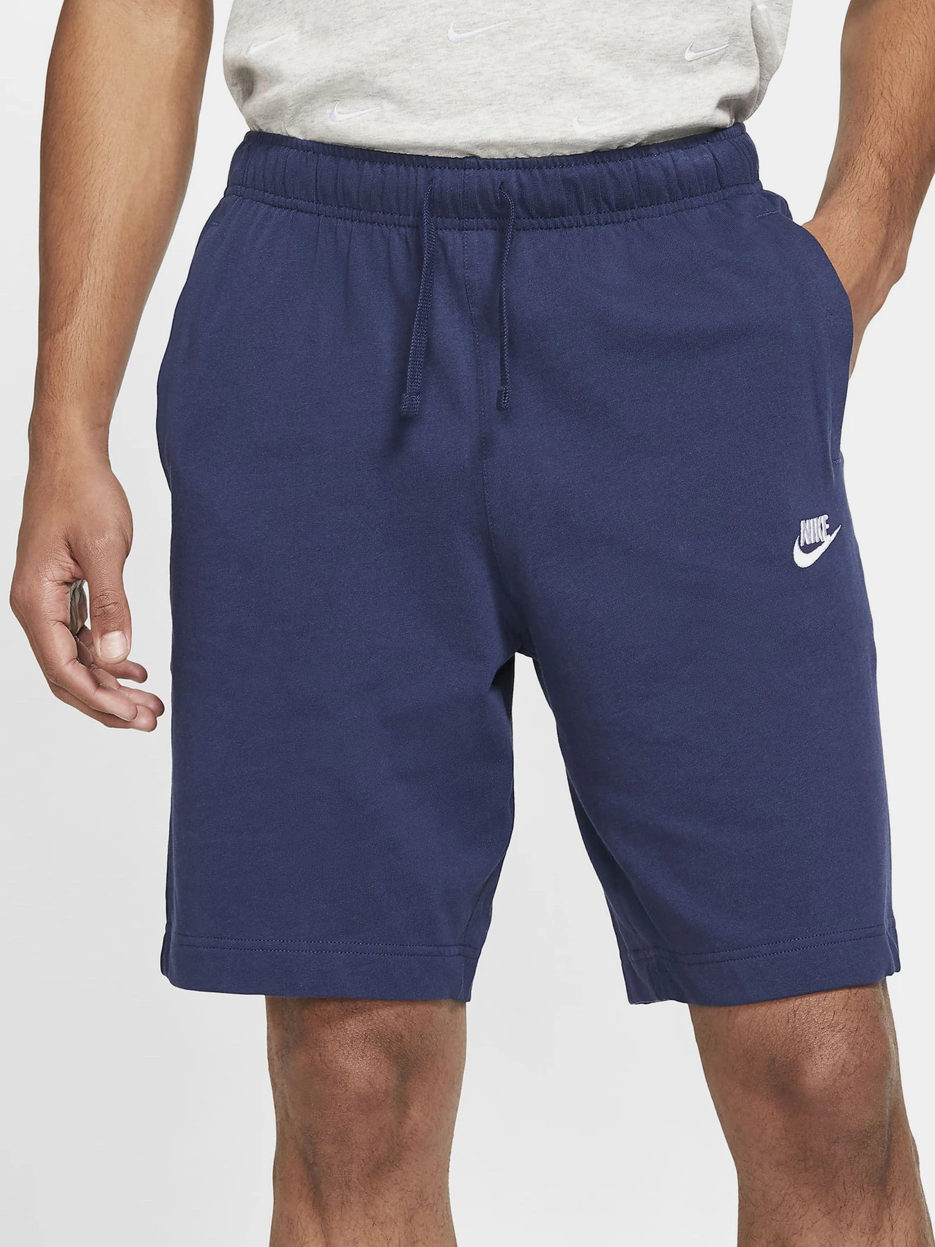 Шорты NIKE модель BV2772-410 Шорты NIKE модель BV2772-410 Фото