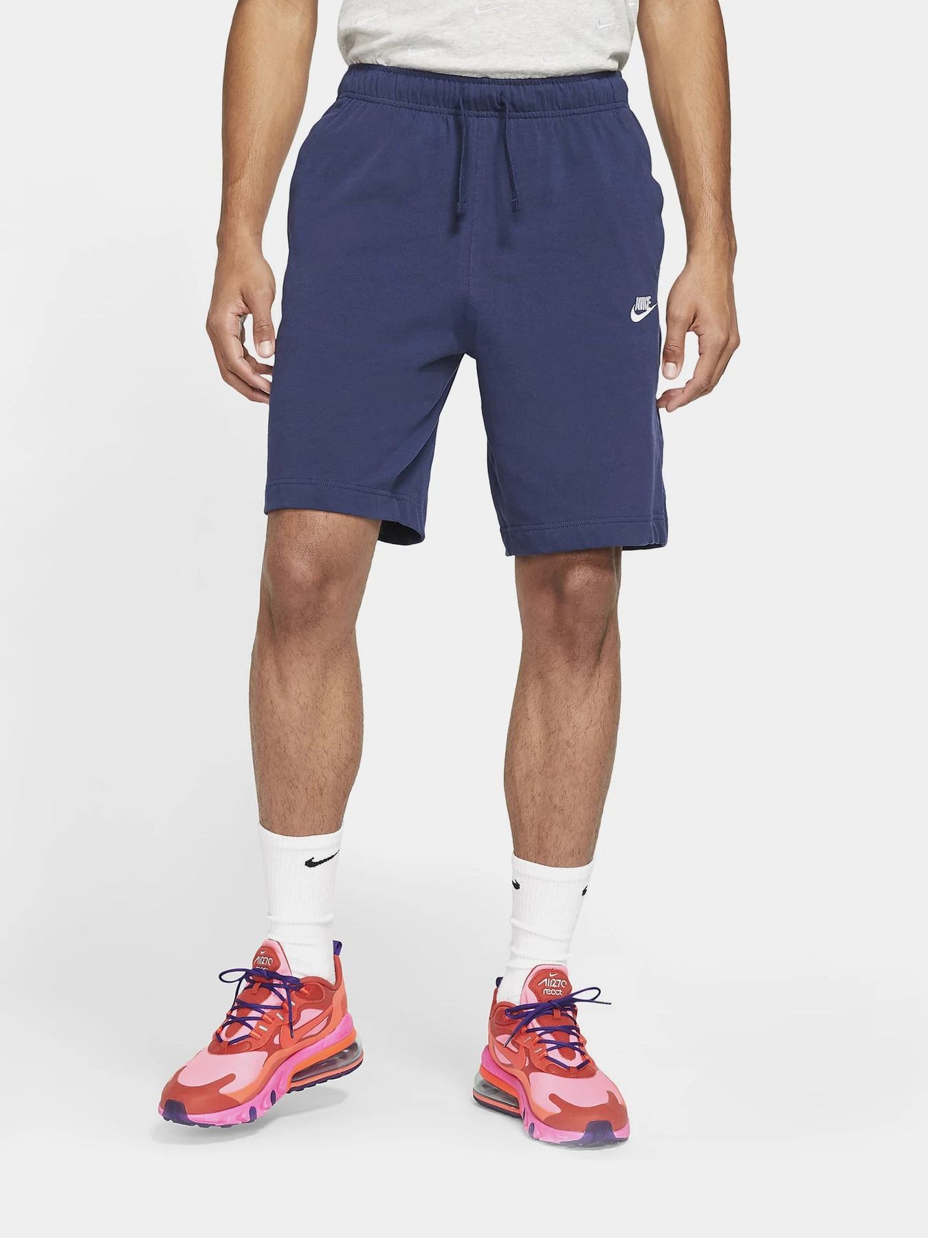 Шорты NIKE модель BV2772-410 Шорты NIKE модель BV2772-410 Фото