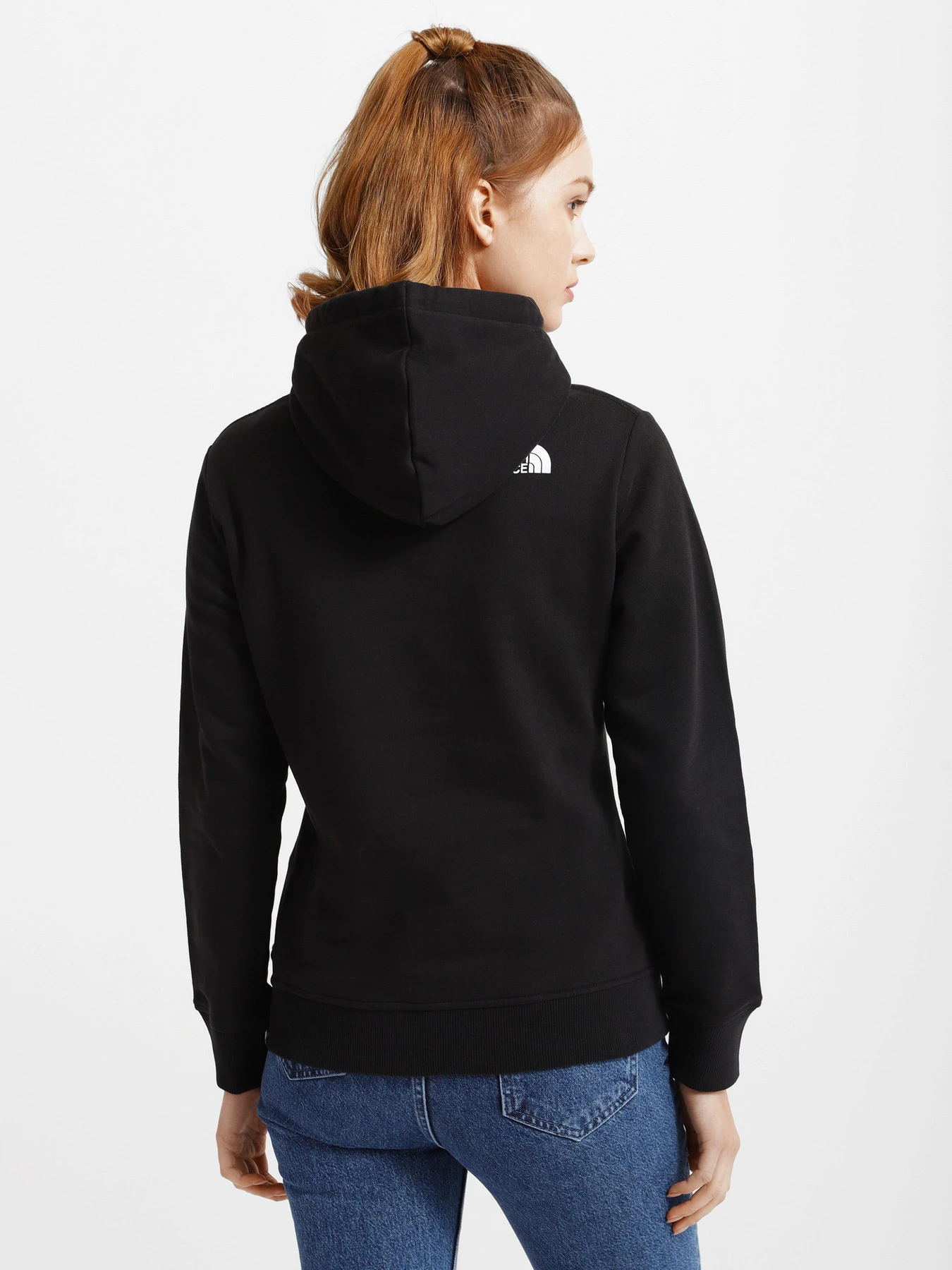 Худи и свитшоты The North Face модель NF0A4M7CJK31 Фото