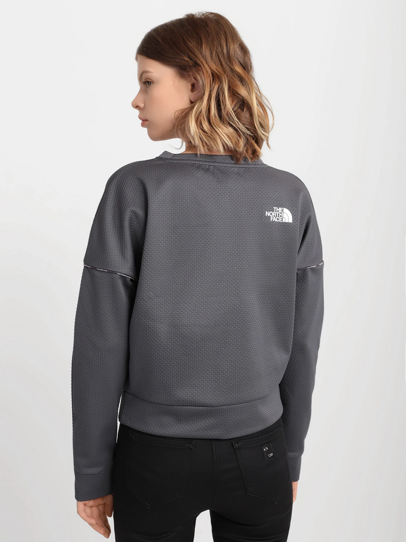 Худи и свитшоты The North Face модель NF0A55HD1741 Худи и свитшоты The North Face модель NF0A55HD1741 Фото