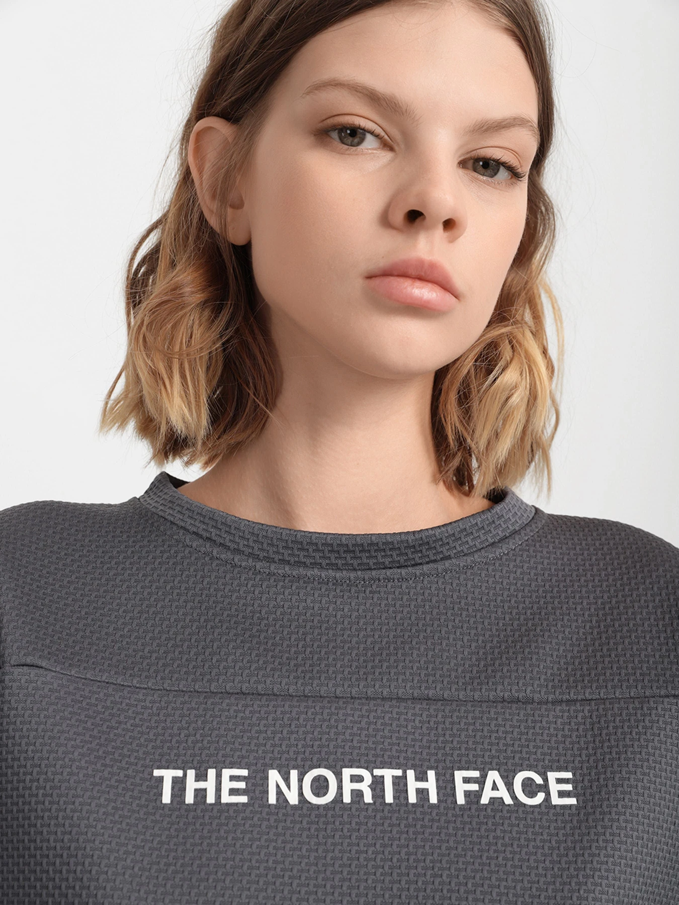 Худи и свитшоты The North Face модель NF0A55HD1741 Худи и свитшоты The North Face модель NF0A55HD1741 Фото