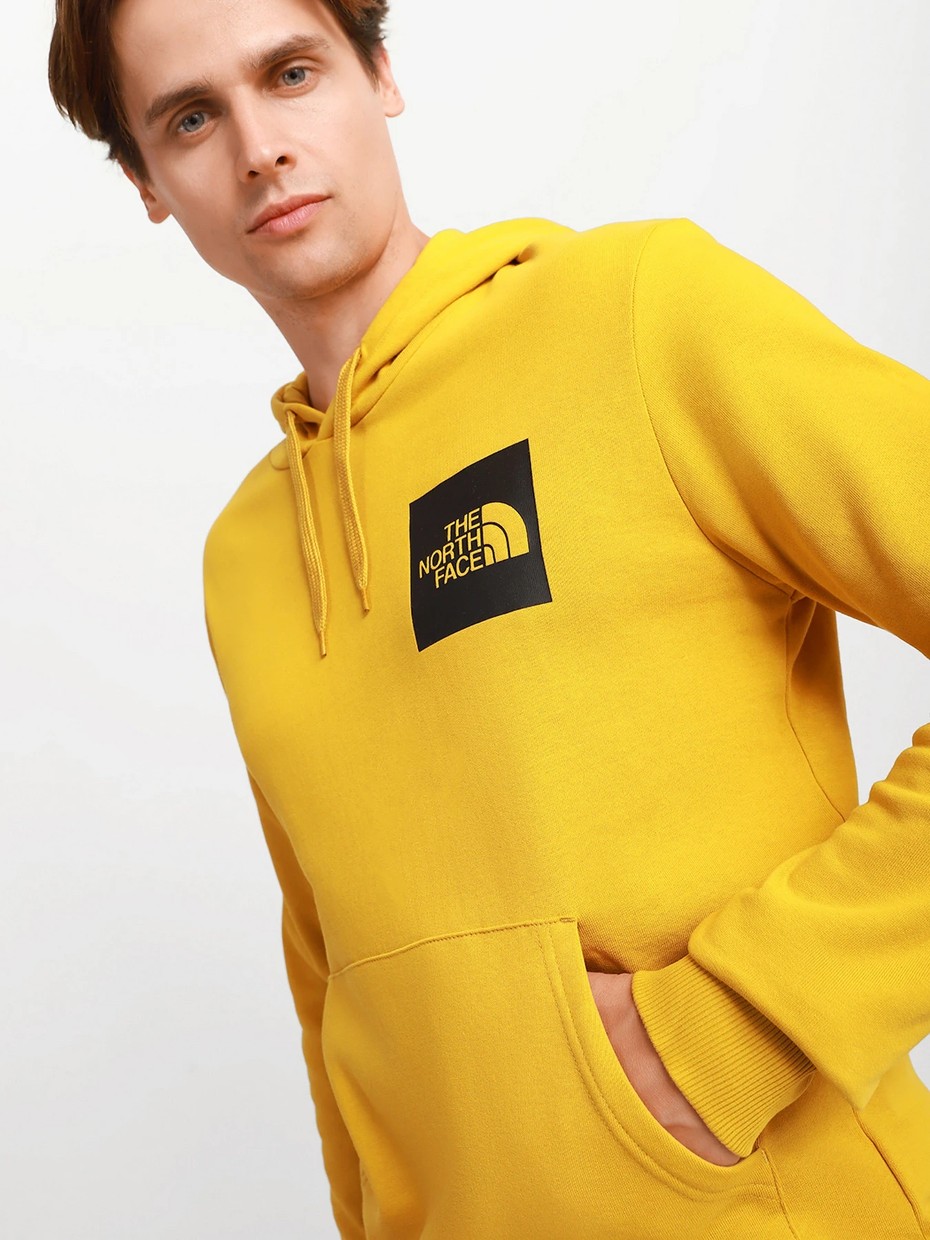 Худи и свитшоты The North Face модель NF0A5ICXH9D1 Фото