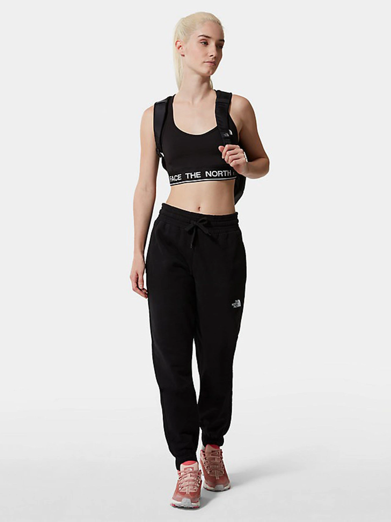 Брюки The North Face модель NF0A5ID4JK31 Брюки The North Face модель NF0A5ID4JK31 Фото