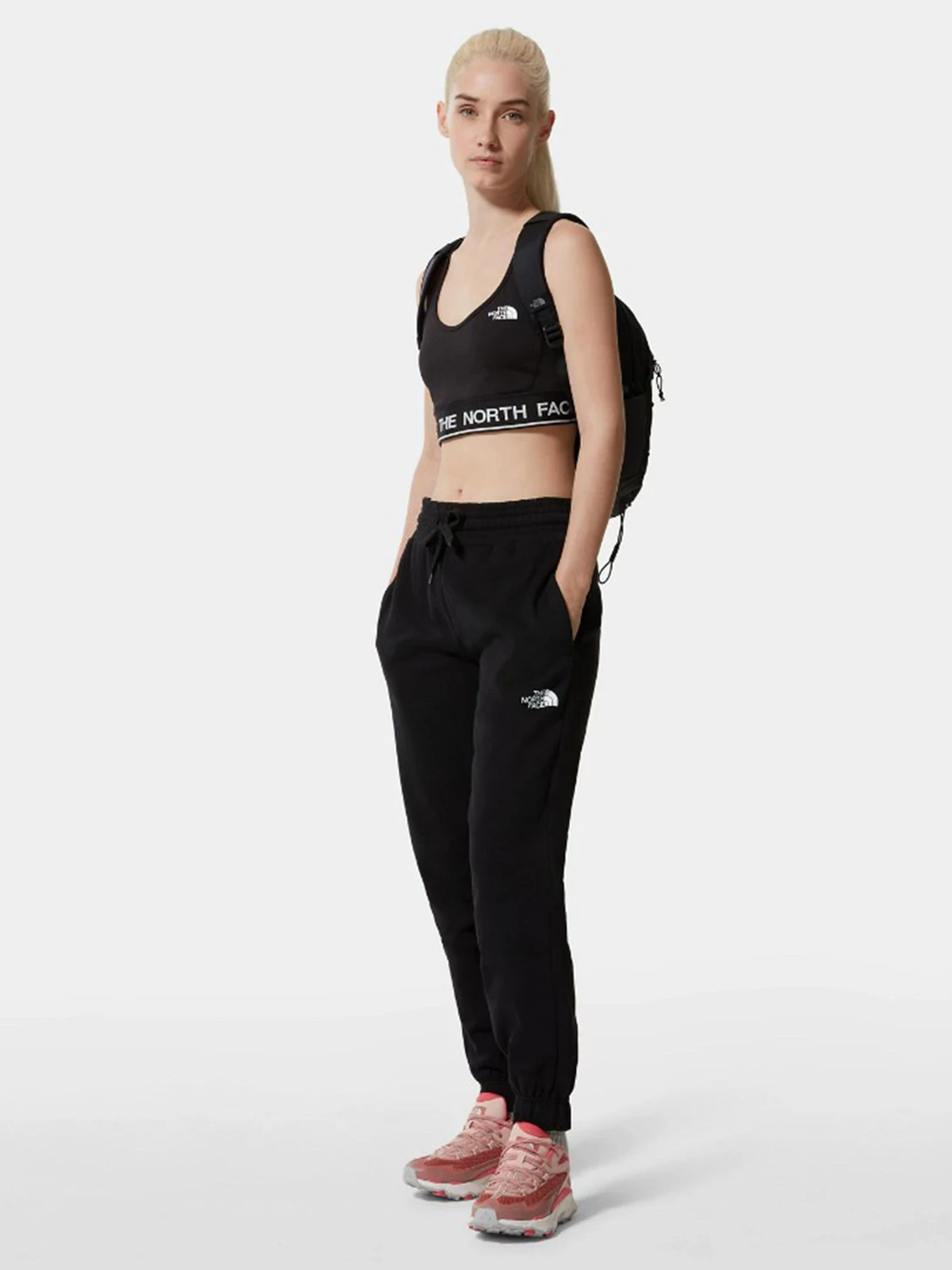 Брюки The North Face модель NF0A5ID4JK31 Брюки The North Face модель NF0A5ID4JK31 Фото