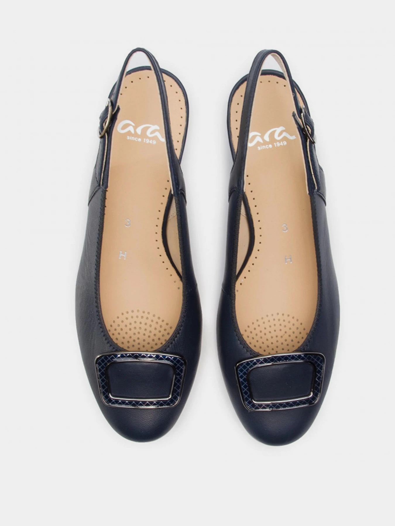 Туфли и лоферы ARA модель 12-35865-02 Туфли и лоферы ARA модель 12-35865-02 Фото