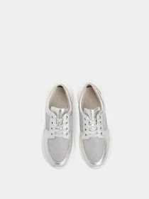 Кроссовки Caprice модель 23752-24-937 SILVER MESH Фото