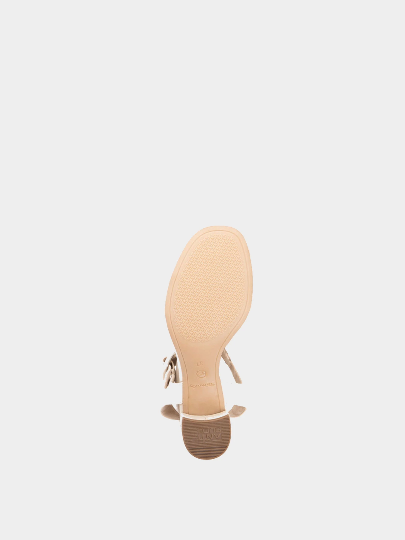 Босоножки Tamaris модель 28324-24-427 CREAM Босоножки Tamaris модель 28324-24-427 CREAM Фото