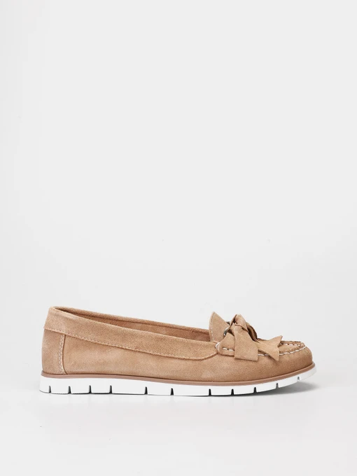 Слипондар мен мокасиндер Filipe Shoes үлгі 10755/04 Фото