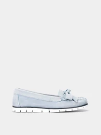 Слипоны и мокасины Filipe Shoes модель 10755/01 Фото