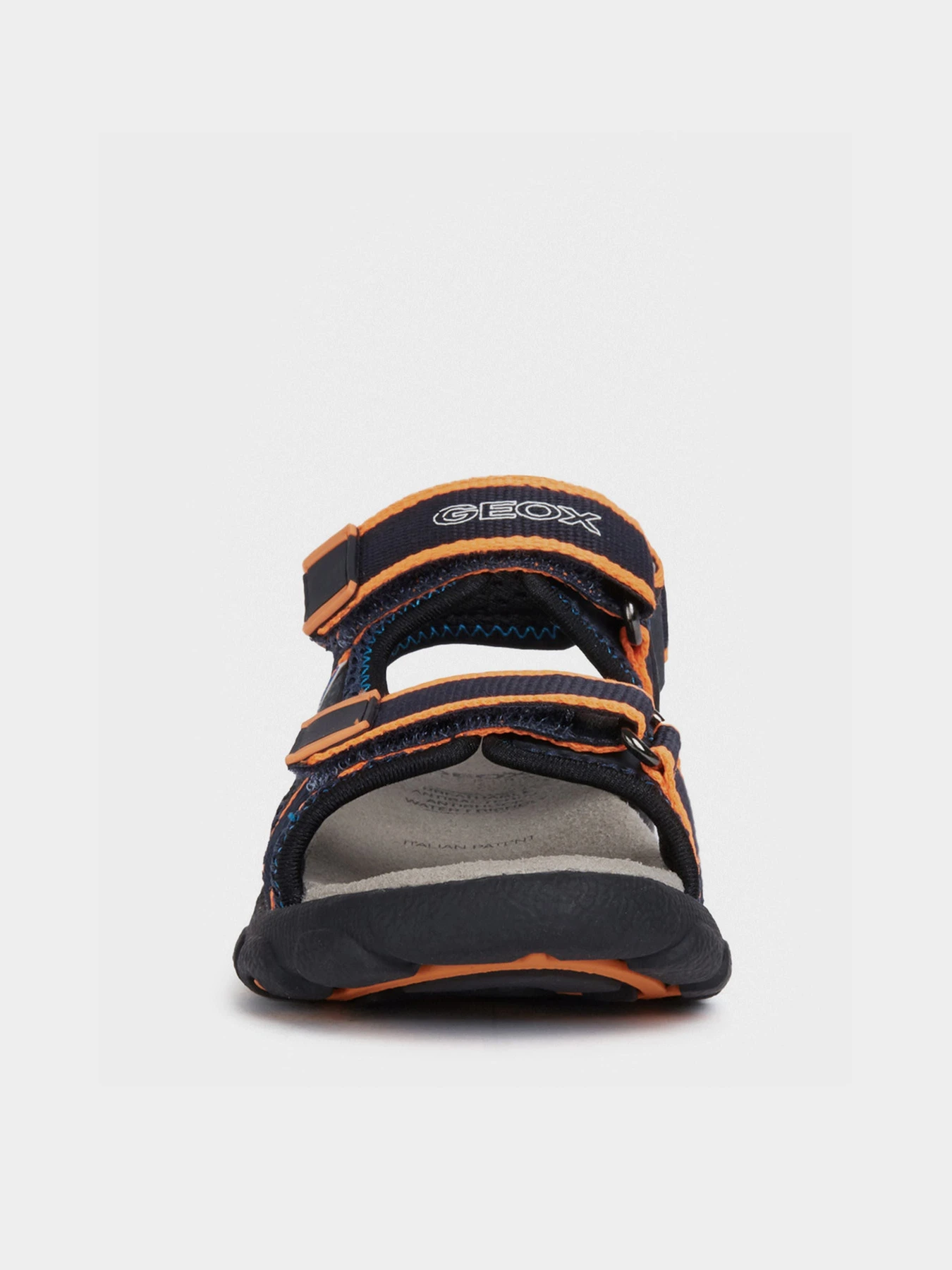 Сандалии Geox модель J1524A-014CE-C4324 Сандалии Geox модель J1524A-014CE-C4324 Фото