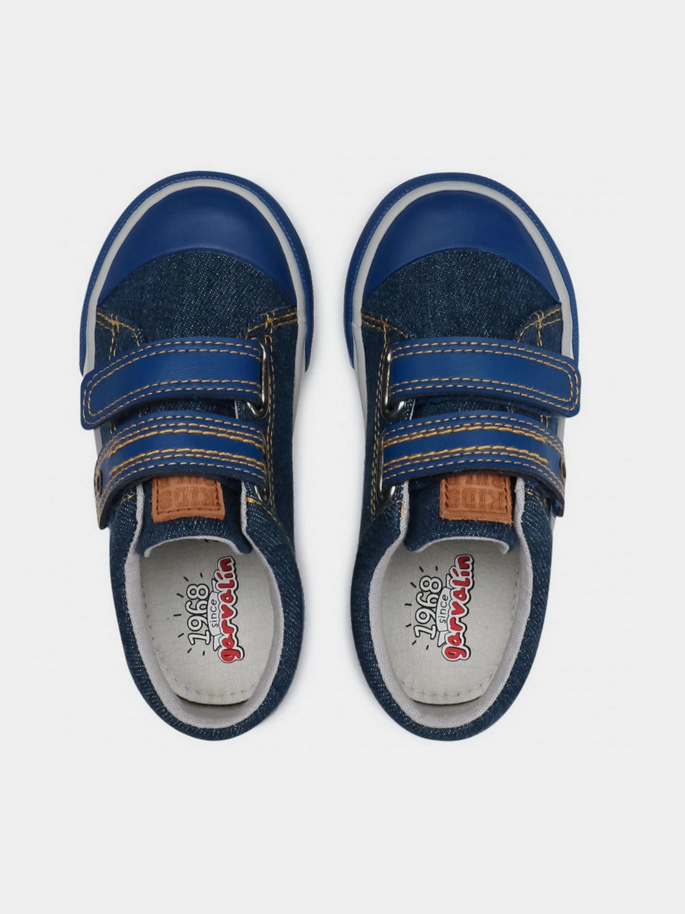 Кеды Garvalin модель 212801-A Кеды Garvalin модель 212801-A Фото