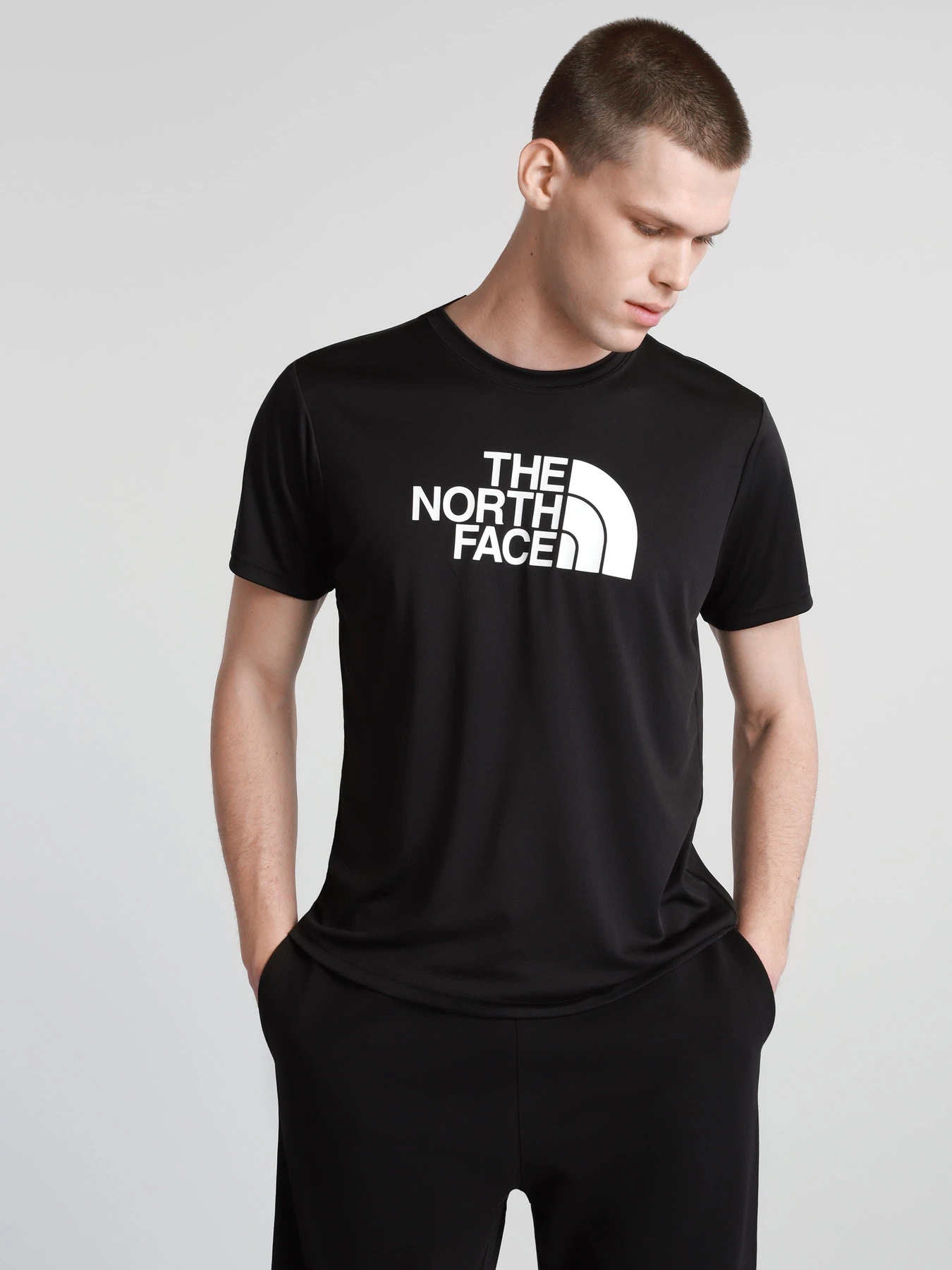 Футболки и поло The North Face модель NF0A4CDVJK31 Футболки и поло The North Face модель NF0A4CDVJK31 Фото