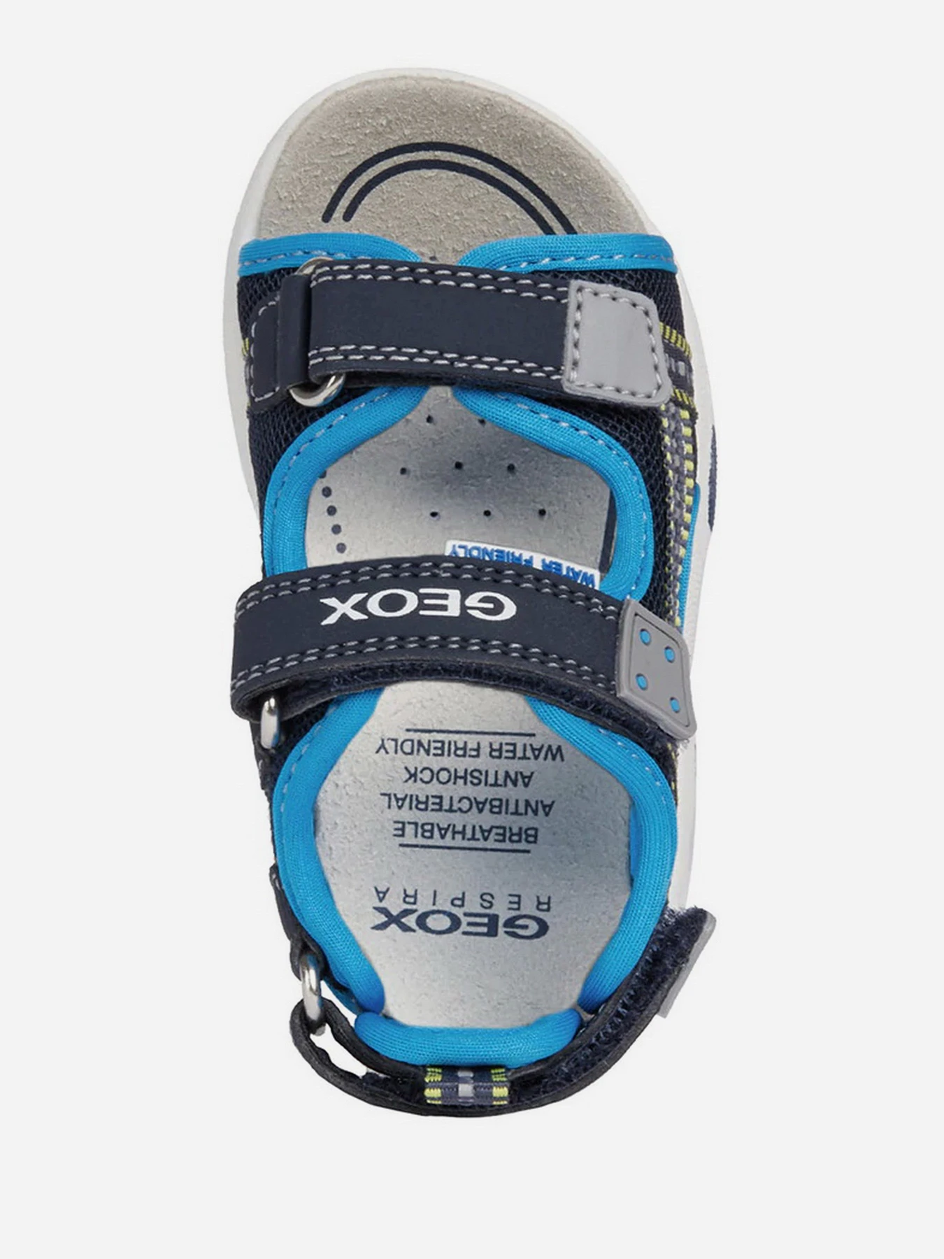 Сандалии Geox модель B150FA-05014-CF44D Сандалии Geox модель B150FA-05014-CF44D Фото
