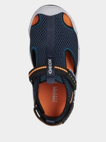 Сандалии Geox модель J1530A-00014-C4074 Фото