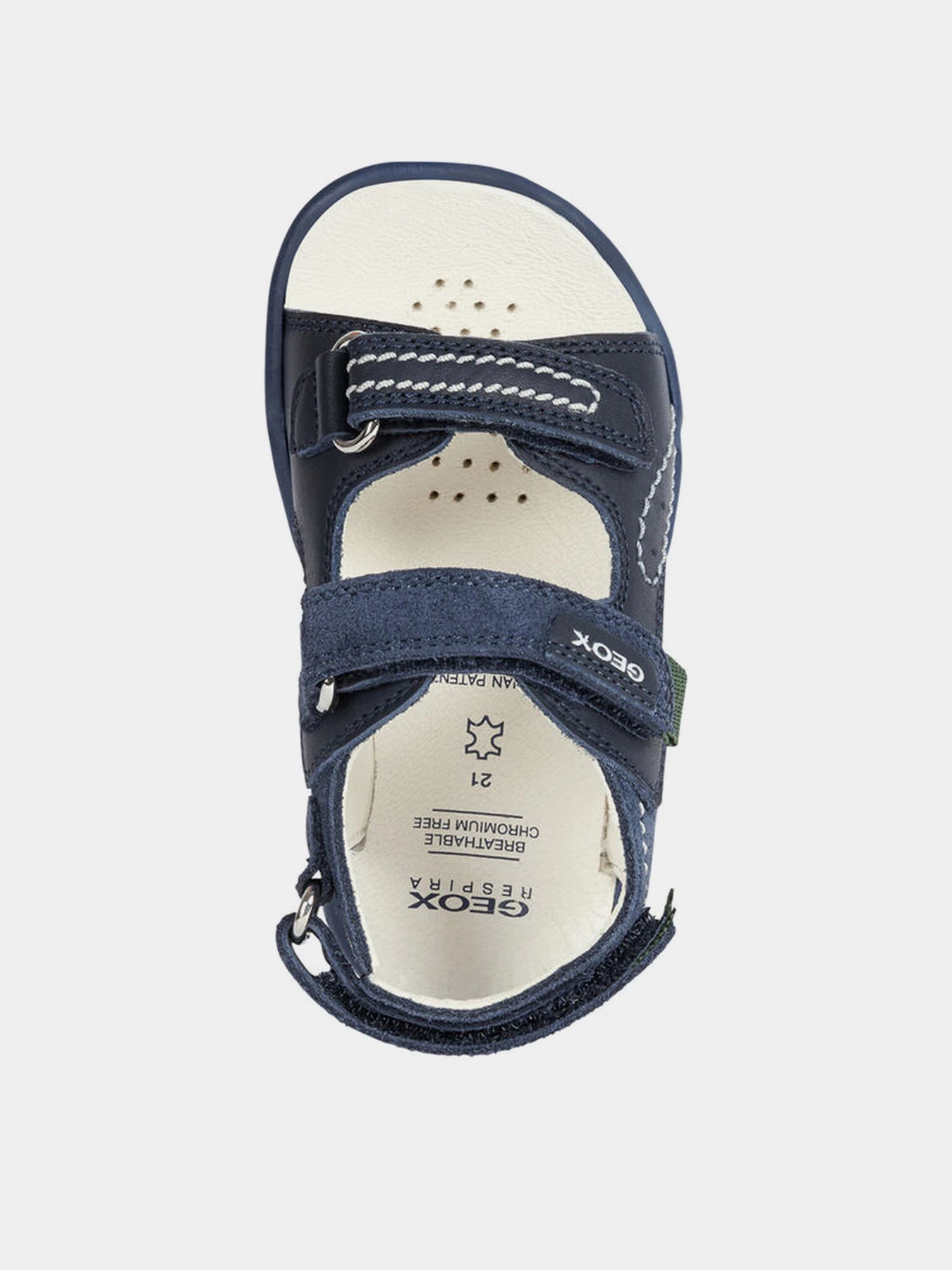 Сандалии Geox модель B154LC-02285-C4002 Фото