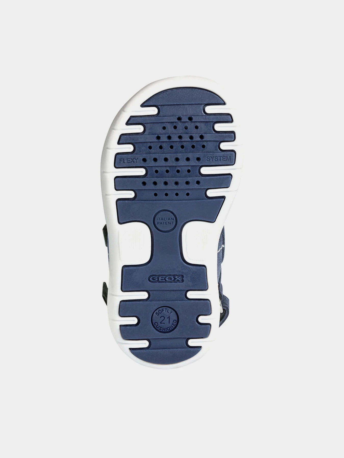 Сандалии Geox модель B154LC-02285-C4002 Фото