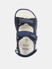 Сандалии Geox модель B154LC-02285-C4002 Фото