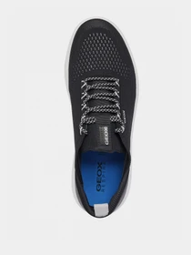 Кроссовки Geox Spherica модель U15BYA-0006K-C9999 Фото