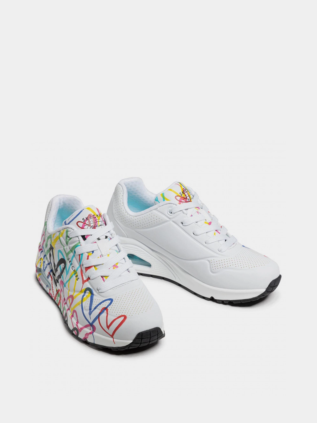 Кроссовки Skechers модель 155507 WMLT Кроссовки Skechers модель 155507 WMLT Фото