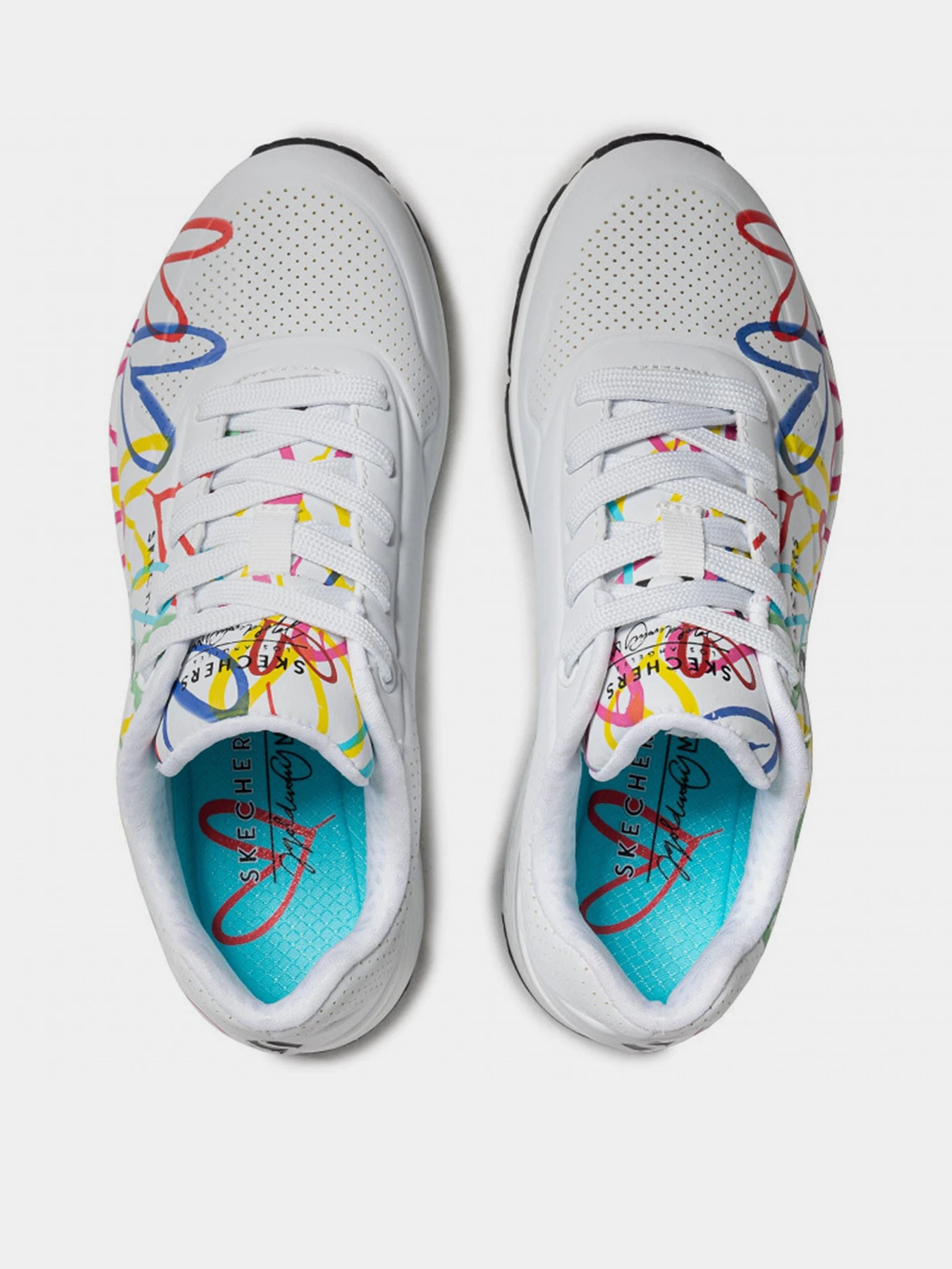 Кроссовки Skechers модель 155507 WMLT Кроссовки Skechers модель 155507 WMLT Фото